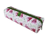 Piórnik prostokąt kostka Arbuzy. Wydawca: Bee-bee. SmakLiter.pl Opakowanie Piórnik prostokąt kostka Arbuzy