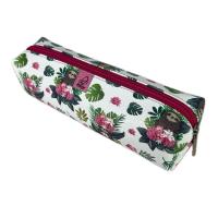 Piórnik prostokąt kostka Leniwce girls. Wydawca: Bee-bee. SmakLiter.pl Opakowanie Piórnik prostokąt kostka Leniwce girls