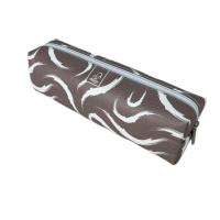 Piórnik prostokąt kostka Maziaje beż. Wydawca: Bee-bee. SmakLiter.pl Opakowanie Piórnik prostokąt kostka Maziaje beż