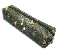 Opakowanie Piórnik prostokąt nocne tropiki