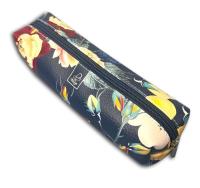 Piórnik prostokąt żółte kwiatki. Wydawca: Bee-bee. SmakLiter.pl Opakowanie Piórnik prostokąt żółte kwiatki