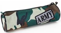 Piórnik rolka Camo. Wydawca: Fandy. SmakLiter.pl Opakowanie Piórnik rolka Camo