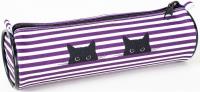 Piórnik rolka Cat 2. Wydawca: Fandy. SmakLiter.pl Opakowanie Piórnik rolka Cat 2