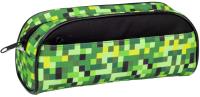 Piórnik saszetka 2 zamki Pixi green HAPPY COLOR. Wydawca: GDD. SmakLiter.pl Opakowanie Piórnik saszetka 2 zamki Pixi green HAPPY COLOR
