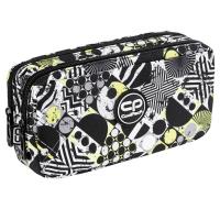 Opakowanie Piórnik saszetka dwukomorowy CoolPack Primo Tic Tac