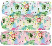 Opakowanie Piórnik saszetka Flamingi