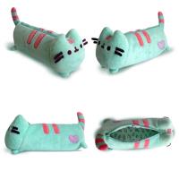 Opakowanie Piórnik saszetka pluszowa Pusheen Mint