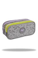 Opakowanie Piórnik saszetka podwójna Coolpack duke leaflets