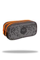 Opakowanie Piórnik saszetka podwójna Coolpack duke pixel