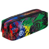 Opakowanie Piórnik saszetka podwójna Coolpack edge Avengers