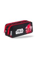 Opakowanie Piórnik saszetka podwójna Coolpack Edge STAR WARS