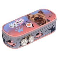 Opakowanie Piórnik saszetka usztywniona My Little Friend Grey York