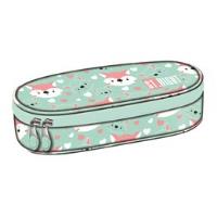 Opakowanie Piórnik saszetka usztywniona Pusheen Mint