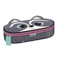 Opakowanie Piórnik saszetka usztywniona Racoon