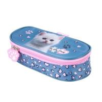 Opakowanie Piórnik saszetka z klapką My Little Friend Kot