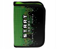 Opakowanie Piórnik Start Game PP23CR-P001BW PASO