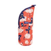 Opakowanie Piórnik stojący Milan NINJUTSU czerwony