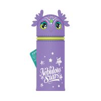 Opakowanie Piórnik stojący tuba fioletowy Octavia Nebulous Stars