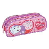 Opakowanie Piórnik Świnka Peppa