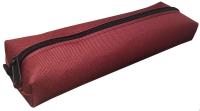 Opakowanie Piórnik szkolny NS01 bordowy