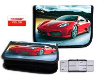 Opakowanie Piórnik szkolny WAR-1247 ferrari WARTA