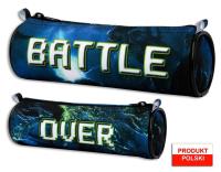 Opakowanie Piórnik szkolny WAR-1255 tuba Battle Over nieb.