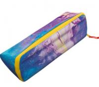 Piórnik Trendy do pokolorowania różowy. Wydawca: Maped. SmakLiter.pl Opakowanie Piórnik Trendy do pokolorowania różowy