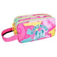 Piórnik trzykomorowy CoolPack  Disney Minnie Core Primus. Wydawca: Patio. SmakLiter.pl Opakowanie Piórnik trzykomorowy CoolPack  Disney Minnie Core Primus