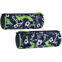 Opakowanie Piórnik tuba 1 zamek Football Allover