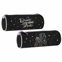 Opakowanie Piórnik tuba 1 zamek Unicorn holo