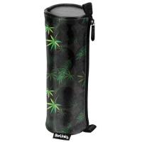 Piórnik tuba Beuniq BU22GN-003 Green PASO. Wydawca: Paso. SmakLiter.pl Opakowanie Piórnik tuba Beuniq BU22GN-003 Green PASO