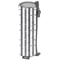 Piórnik tuba Beuniq DM22SS-003 Minnie Silver PASO. Wydawca: Paso. SmakLiter.pl Opakowanie Piórnik tuba Beuniq DM22SS-003 Minnie Silver PASO