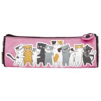 Opakowanie Piórnik tuba Cleo i Frank 39 DERFORM