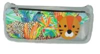 Opakowanie Piórnik tuba duży Dżungla