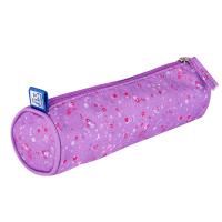 Opakowanie Piórnik tuba Floral ciemnofioletowy OXFORD