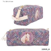 Opakowanie Piórnik tuba Flower Field Miss Melody 12315A