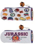Opakowanie Piórnik tuba Jurrasic Park