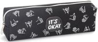 Opakowanie Piórnik tuba mała IT'S OKAY