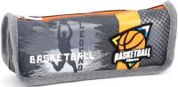 Opakowanie Piórnik tuba mała Koszykówka szary