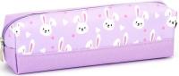Opakowanie Piórnik tuba mała Króliczki fiolet