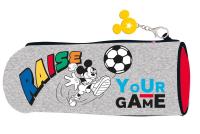 Piórnik tuba Mickey Mouse. Wydawca: Beniamin. SmakLiter.pl Opakowanie Piórnik tuba Mickey Mouse