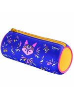 Piórnik tuba Mini Cute fioletowy MAPED. Wydawca: Maped. SmakLiter.pl Opakowanie Piórnik tuba Mini Cute fioletowy MAPED