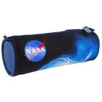 Piórnik tuba NASA. Wydawca: Starpak. SmakLiter.pl Opakowanie Piórnik tuba NASA