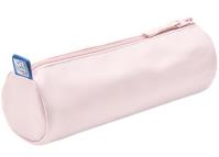 Piórnik tuba pastel róż OXFORD. Wydawca: Oxford. SmakLiter.pl Opakowanie Piórnik tuba pastel róż OXFORD