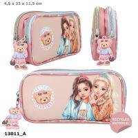 Opakowanie Piórnik tuba podwójny Top Model TEAM TEDDY 13011A