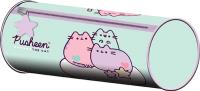 Opakowanie Piórnik tuba Pusheen pastel
