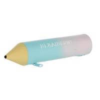 Opakowanie Piórnik tuba silikon Ołówek Mint