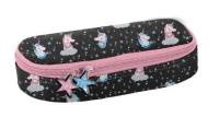 Opakowanie Piórnik Unicorn Black PP22UN-013 PASO