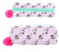 Opakowanie Piórnik vinylowy Pusheen&kitty pukt5198