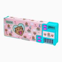 Opakowanie Piórnik z kalkulatorem Astrapen Animals